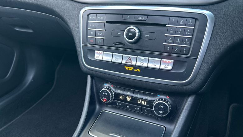 Mercedes-Benz CLA 200 AMG Line Night Edition Plus 4dr Tip Auto Petrol Saloon